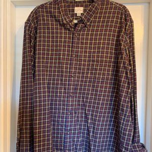 J.Crew Fall Flannel